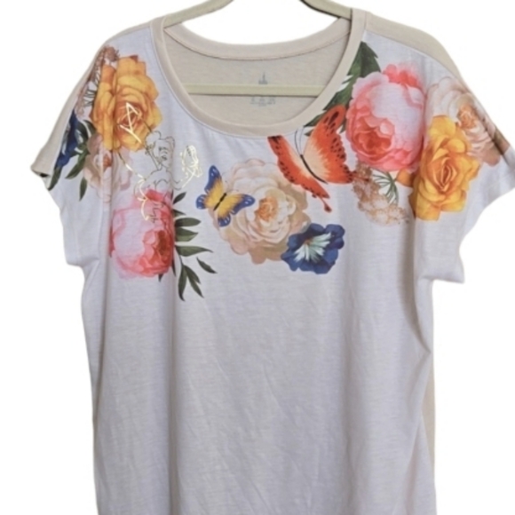 Disney Tops - Disney Parks Tinker Bell T-Shirt